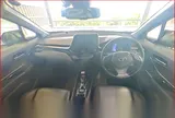 2019 Toyota C-hr Hybrid Push Start G Pakage Brown SUV for sale, Japanese used car export - photo 8 of 13 | GULJI TRADERS