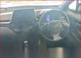 2019 Toyota C-hr Hybrid Push Start G Pakage Brown SUV for sale, Japanese used car export - photo 9 of 13 | GULJI TRADERS