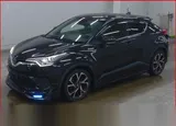 2019 Toyota C-hr Hybrid Push Start G Pakage BLUE SUV for sale, Japanese used car export - photo 4 of 12 | GULJI TRADERS