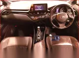 2019 Toyota C-hr Hybrid Push Start G Pakage BLUE SUV for sale, Japanese used car export - photo 6 of 12 | GULJI TRADERS