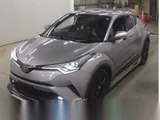 2019 Toyota C-hr Hybrid Push Start Hybrid G Mode Neo GRAY SUV for sale, Japanese used car export - photo 3 of 8 | GULJI TRADERS