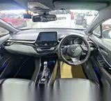2019 Toyota C-hr Hybrid Push Start Hybrid G Mode Neo GRAY SUV for sale, Japanese used car export - photo 6 of 8 | GULJI TRADERS