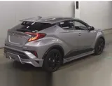 2019 Toyota C-hr Hybrid Push Start Hybrid G Mode Neo GRAY SUV for sale, Japanese used car export - photo 7 of 8 | GULJI TRADERS