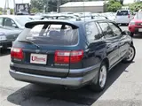 1995 Toyota Caldina TZ-G 4WD/CDMD/Keyless/Roof rails/3S-GE Green Van for sale, Japanese used car export - photo 2 of 50 | GULJI TRADERS