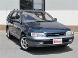 1995 Toyota Caldina TZ-G 4WD/CDMD/Keyless/Roof rails/3S-GE Green Van for sale, Japanese used car export - photo 5 of 50 | GULJI TRADERS