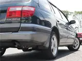 1995 Toyota Caldina TZ-G 4WD/CDMD/Keyless/Roof rails/3S-GE Green Van for sale, Japanese used car export - photo 6 of 50 | GULJI TRADERS