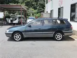 1995 Toyota Caldina TZ-G 4WD/CDMD/Keyless/Roof rails/3S-GE Green Van for sale, Japanese used car export - photo 45 of 50 | GULJI TRADERS