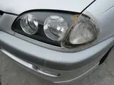 1998 Toyota Caldina 2.0 GT-T 4WD Silver Van for sale, Japanese used car export - photo 21 of 77 | GULJI TRADERS