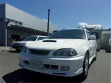 1998 Toyota Caldina GT-T White Van for sale, Japanese used car export - photo 1 of 25 | GULJI TRADERS