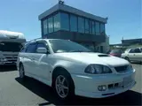 1998 Toyota Caldina GT-T White Van for sale, Japanese used car export - photo 3 of 25 | GULJI TRADERS