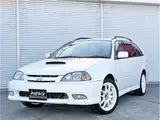 2000 Toyota Caldina GT-T White Van for sale, Japanese used car export - photo 1 of 46 | GULJI TRADERS