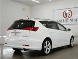 2003 Toyota Caldina GT-FOUR 4WD White Van for sale, Japanese used car export - photo 2 of 55 | GULJI TRADERS