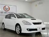 2003 Toyota Caldina GT-FOUR 4WD White Van for sale, Japanese used car export - photo 11 of 55 | GULJI TRADERS
