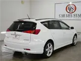 2003 Toyota Caldina GT-FOUR 4WD White Van for sale, Japanese used car export - photo 15 of 55 | GULJI TRADERS