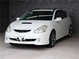 2004 Toyota Caldina GT-FOUR 4WD Pearl Van for sale, Japanese used car export - photo 1 of 80 | GULJI TRADERS