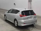 2004 Toyota Caldina ZL Edition 4WD Cold Weather Specification Silver Van for sale, Japanese used car export - photo 4 of 13 | GULJI TRADERS