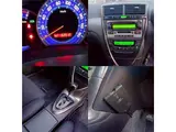 2004 Toyota Caldina ZT 4WD Black Van for sale, Japanese used car export - photo 9 of 24 | GULJI TRADERS