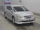 2004 Toyota Caldina Z_L Edition Silver Van for sale, Japanese used car export - photo 1 of 10 | GULJI TRADERS