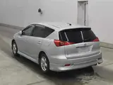 2004 Toyota Caldina Z_L Edition Silver Van for sale, Japanese used car export - photo 2 of 10 | GULJI TRADERS