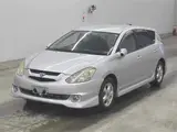 2004 Toyota Caldina Z_L Edition Silver Van for sale, Japanese used car export - photo 4 of 10 | GULJI TRADERS