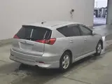 2004 Toyota Caldina Z_L Edition Silver Van for sale, Japanese used car export - photo 5 of 10 | GULJI TRADERS