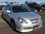 2005 Toyota Caldina ZT Silver Van for sale, Japanese used car export - photo 1 of 17 | GULJI TRADERS