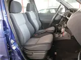 2004 Toyota Cami 1300Q / Side steps / Rear spoiler / Aluminum wheels / Spare spare tire / 4WD Blue Sedan for sale, Japanese used car export - photo 8 of 50 | GULJI TRADERS