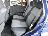 2004 Toyota Cami 1300Q / Side steps / Rear spoiler / Aluminum wheels / Spare spare tire / 4WD Blue Sedan for sale, Japanese used car export - photo 10 of 50 | GULJI TRADERS