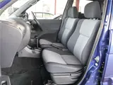 2004 Toyota Cami 1300Q / Side steps / Rear spoiler / Aluminum wheels / Spare spare tire / 4WD Blue Sedan for sale, Japanese used car export - photo 12 of 50 | GULJI TRADERS
