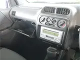 2004 Toyota Cami 1300Q / Side steps / Rear spoiler / Aluminum wheels / Spare spare tire / 4WD Blue Sedan for sale, Japanese used car export - photo 18 of 50 | GULJI TRADERS