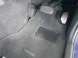 2004 Toyota Cami 1300Q / Side steps / Rear spoiler / Aluminum wheels / Spare spare tire / 4WD Blue Sedan for sale, Japanese used car export - photo 27 of 50 | GULJI TRADERS
