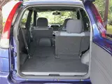 2004 Toyota Cami 1300Q / Side steps / Rear spoiler / Aluminum wheels / Spare spare tire / 4WD Blue Sedan for sale, Japanese used car export - photo 33 of 50 | GULJI TRADERS