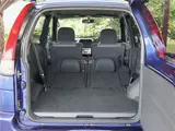 2004 Toyota Cami 1300Q / Side steps / Rear spoiler / Aluminum wheels / Spare spare tire / 4WD Blue Sedan for sale, Japanese used car export - photo 34 of 50 | GULJI TRADERS