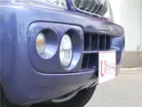 2004 Toyota Cami 1300Q / Side steps / Rear spoiler / Aluminum wheels / Spare spare tire / 4WD Blue Sedan for sale, Japanese used car export - photo 42 of 50 | GULJI TRADERS