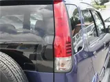 2004 Toyota Cami 1300Q / Side steps / Rear spoiler / Aluminum wheels / Spare spare tire / 4WD Blue Sedan for sale, Japanese used car export - photo 46 of 50 | GULJI TRADERS