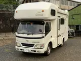 2002 Toyota Camroad White Truck for sale, Japanese used car export - photo 1 of 29 | GULJI TRADERS