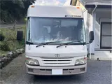2005 Toyota Camroad Camping Global Extage White Truck for sale, Japanese used car export - photo 2 of 37 | GULJI TRADERS