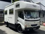 2006 Toyota Camroad EURO STAR 2.5D 4WD White Truck for sale, Japanese used car export - photo 1 of 9 | GULJI TRADERS
