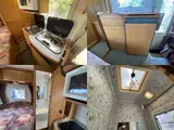 2006 Toyota Camroad EURO STAR 2.5D 4WD White Truck for sale, Japanese used car export - photo 8 of 9 | GULJI TRADERS