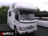 2009 Toyota Camroad Camping sha White Truck for sale, Japanese used car export - photo 1 of 9 | GULJI TRADERS