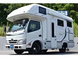 2015 Toyota Camroad Nuts RV Watercress Voyage White Truck for sale, Japanese used car export - photo 1 of 76 | GULJI TRADERS