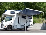 2015 Toyota Camroad Nuts RV Watercress Voyage White Truck for sale, Japanese used car export - photo 2 of 76 | GULJI TRADERS