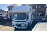 2016 Toyota Camroad camping White Truck for sale, Japanese used car export - photo 1 of 9 | GULJI TRADERS