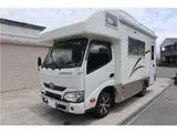 2018 Toyota Camroad Camping FF heater MaxxFan, 7-seater awning White Truck for sale, Japanese used car export - photo 3 of 31 | GULJI TRADERS