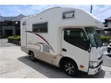2018 Toyota Camroad Camping FF heater MaxxFan, 7-seater awning White Truck for sale, Japanese used car export - photo 4 of 31 | GULJI TRADERS