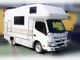 2018 Toyota Camroad campervan White Truck for sale, Japanese used car export - photo 1 of 37 | GULJI TRADERS