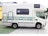 2019 Toyota Camroad camping White Truck for sale, Japanese used car export - photo 13 of 56 | GULJI TRADERS