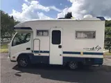 2019 Toyota Camroad campervan White Truck for sale, Japanese used car export - photo 2 of 19 | GULJI TRADERS