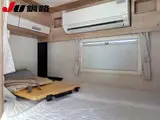 2022 Toyota Camroad Nutsclea Camping Sha White Truck for sale, Japanese used car export - photo 16 of 17 | GULJI TRADERS
