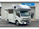 2023 Toyota Camroad TOWA WOHN R2B White Truck for sale, Japanese used car export - photo 3 of 30 | GULJI TRADERS